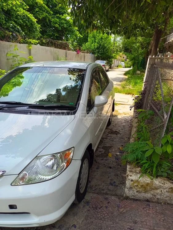 Honda City 2005 for Sale in Islamabad Image-1