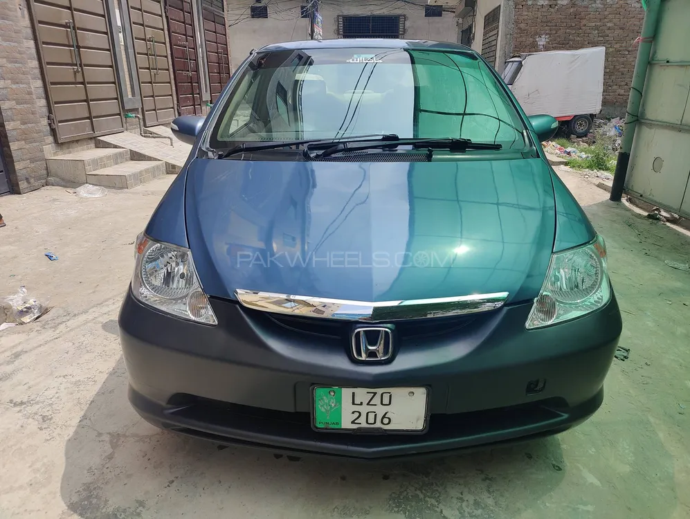 Honda City 2005 for Sale in Lahore Image-1