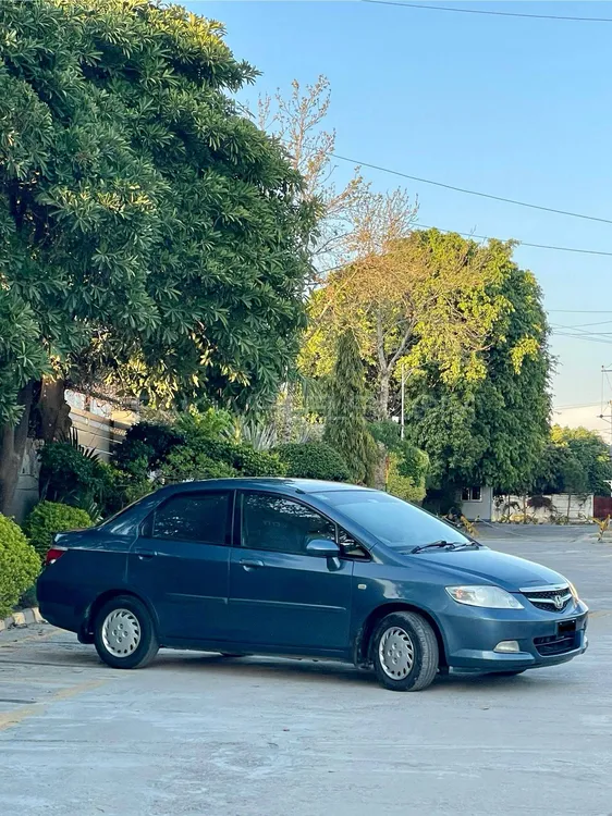 Honda City 2007 for Sale in Islamabad Image-1