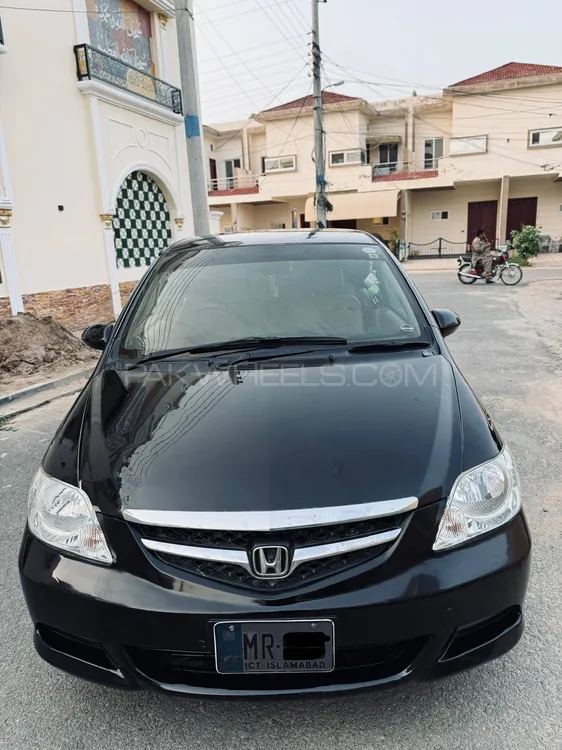 Honda City 2008 for Sale in Sargodha Image-1