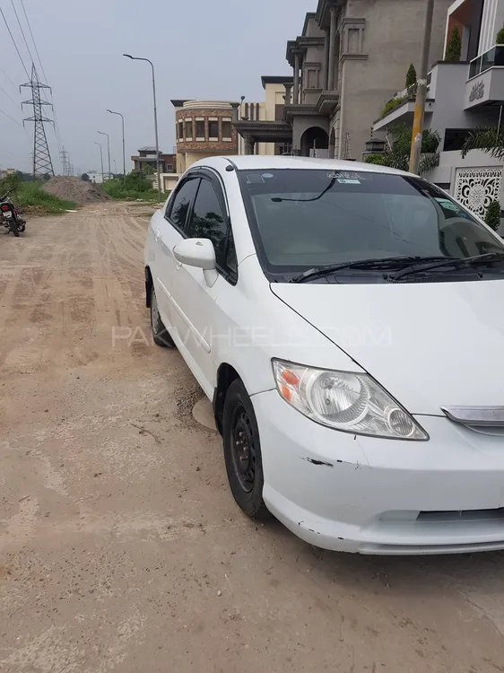 Honda City 2005 for Sale in Gujranwala Image-1