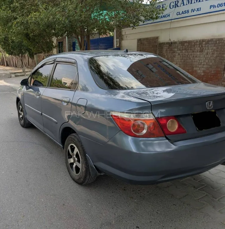 Honda City 2006 for Sale in Multan Image-1