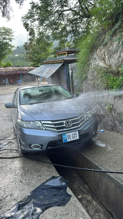 Honda City 2010 for Sale in Mansehra Image-1