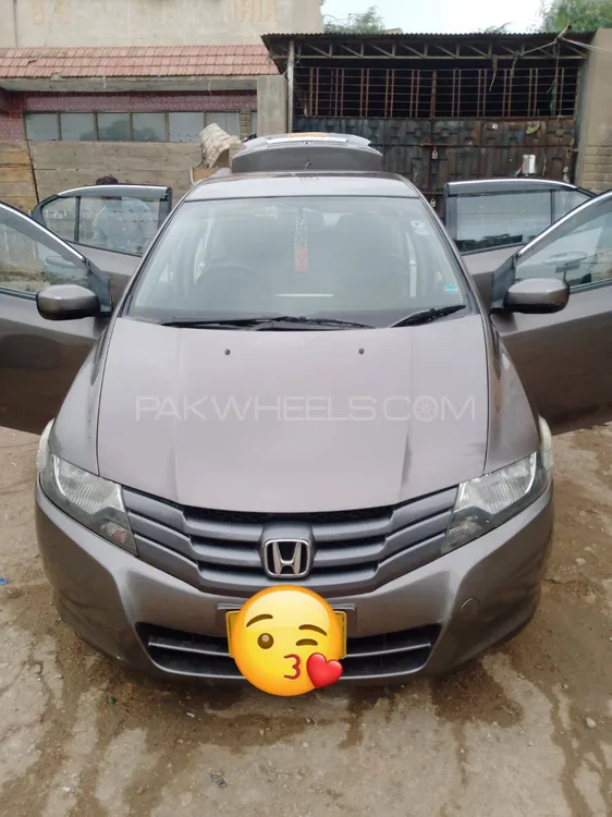 Honda City 2014 for Sale in Karachi Image-1