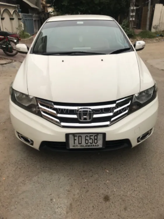 ہونڈا سٹی 2015 for Sale in اسلام آباد Image-1
