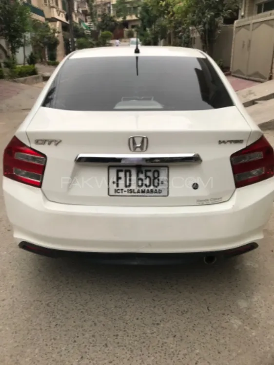 Honda City 2015 for Sale in Islamabad Honda City 2015 for Sale in Islamabad Image-3