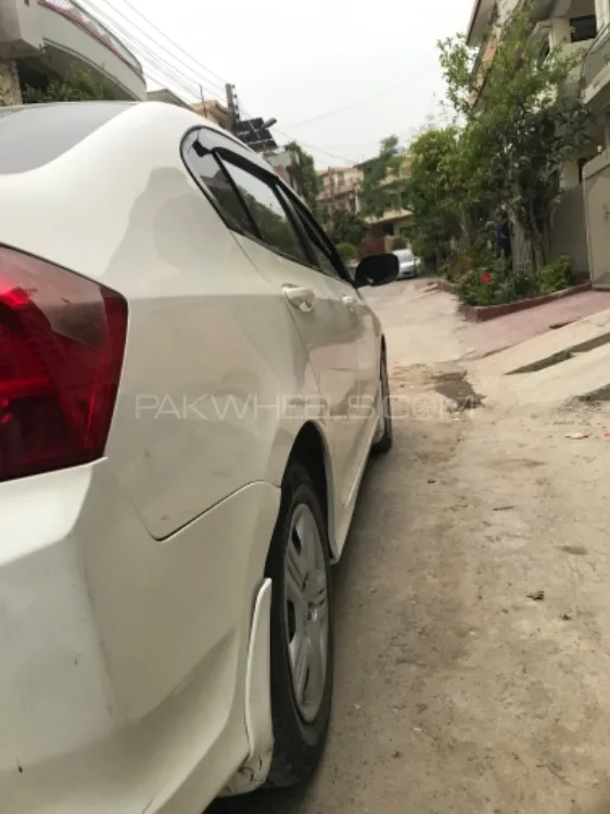 Honda City 2015 for Sale in Islamabad Honda City 2015 for Sale in Islamabad Image-5