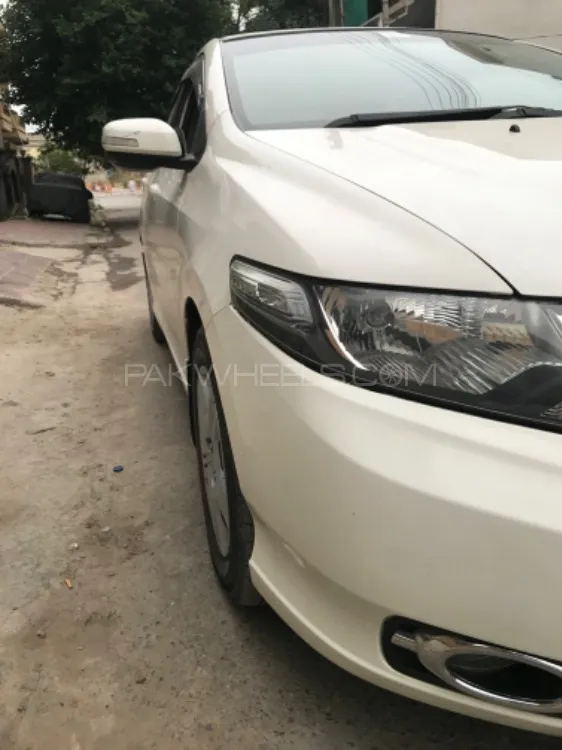 Honda City 2015 for Sale in Islamabad Honda City 2015 for Sale in Islamabad Image-14