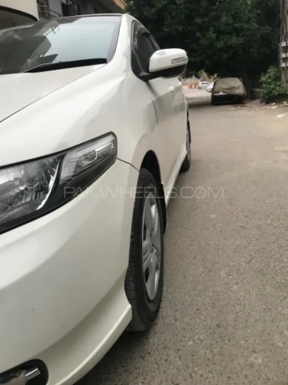 Honda City 2015 for Sale in Islamabad Honda City 2015 for Sale in Islamabad Image-16