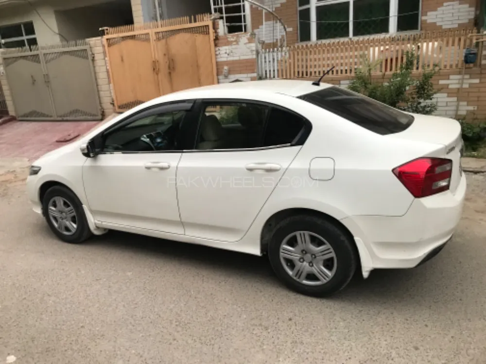 Honda City 2015 for Sale in Islamabad Honda City 2015 for Sale in Islamabad Image-2