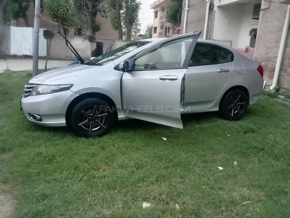 Honda City 2015 for Sale in Kohat Image-1