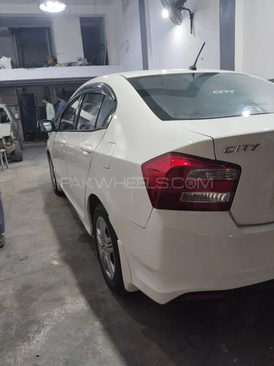 Honda City 2016 for Sale in Lahore Image-1
