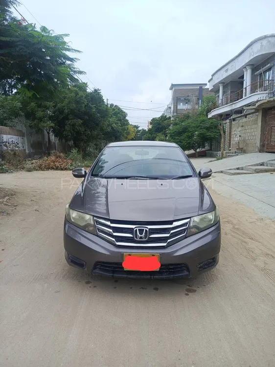 Honda City 2016 for Sale in Karachi Image-1