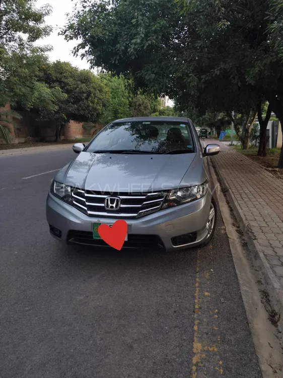 Honda City 2016 for Sale in Lahore Image-1