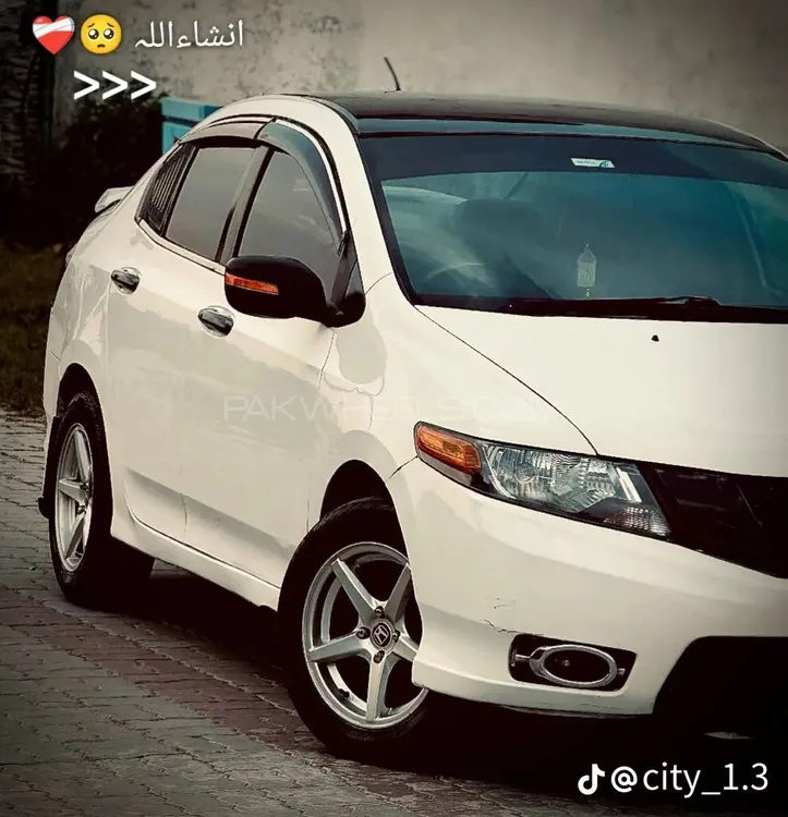 Honda City 2017 for Sale in Sialkot Image-1