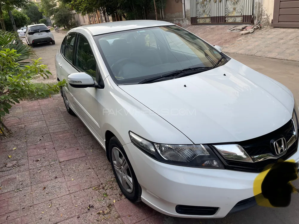 Honda City 2017 for Sale in Sargodha Image-1
