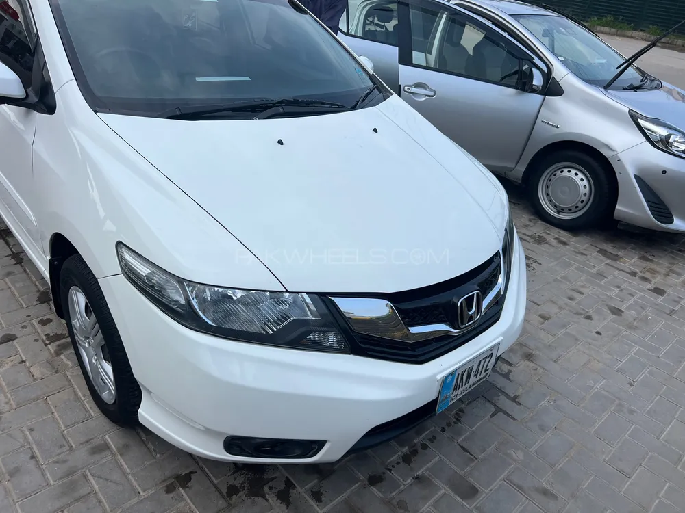 Honda City 2018 for Sale in Rawalpindi Honda City 2018 for Sale in Rawalpindi Image-5
