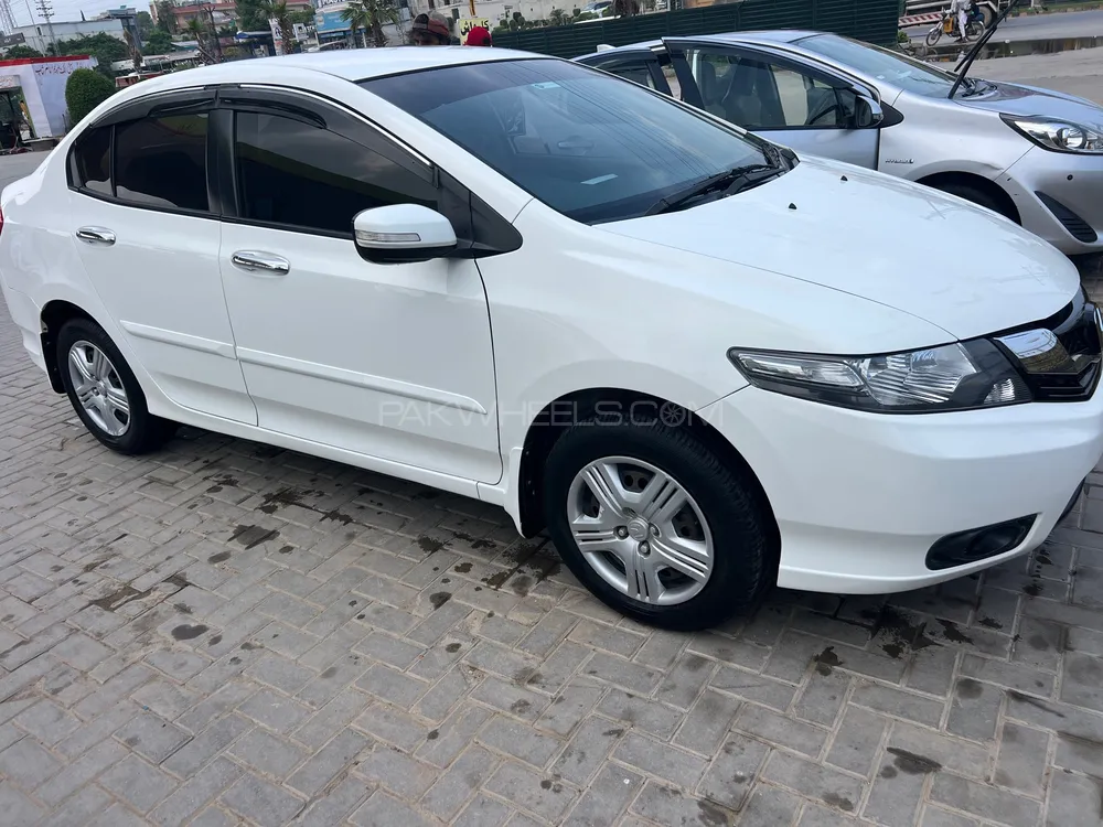 Honda City 2018 for Sale in Rawalpindi Image-1