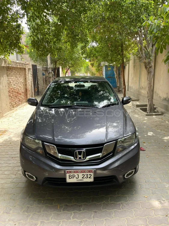 Honda City 2019 for Sale in Bahawalpur Image-1