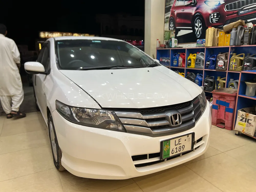 Honda City 2011 for Sale in Sheikhupura Image-1
