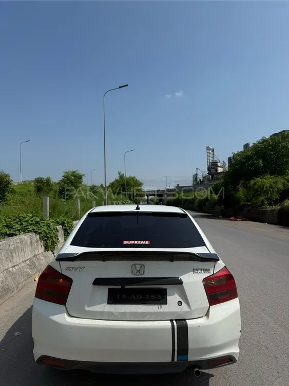 Honda City 2013 for Sale in Islamabad Image-1