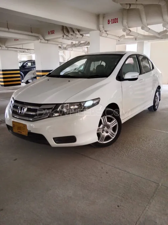 Honda City 2016 for Sale in Karachi Image-1