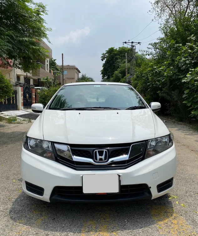 Honda City 2018 for Sale in Lahore Image-1