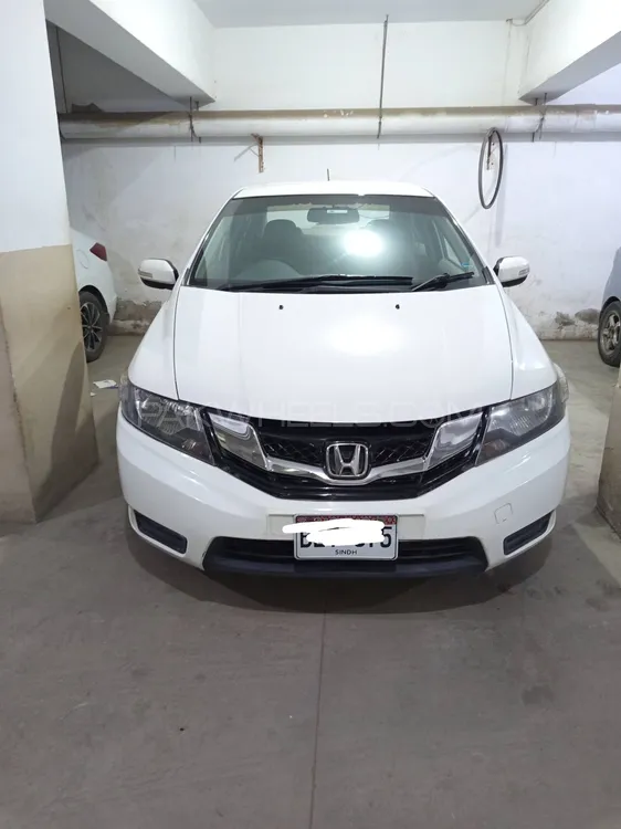 Honda City 2018 for Sale in Karachi Image-1