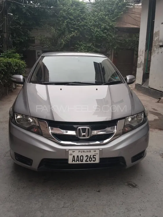 Honda City 2020 for Sale in Lahore Image-1