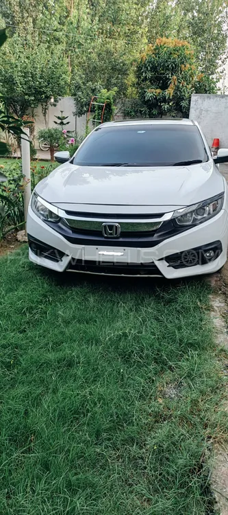 Honda Civic 2017 for Sale in Mardan Image-1
