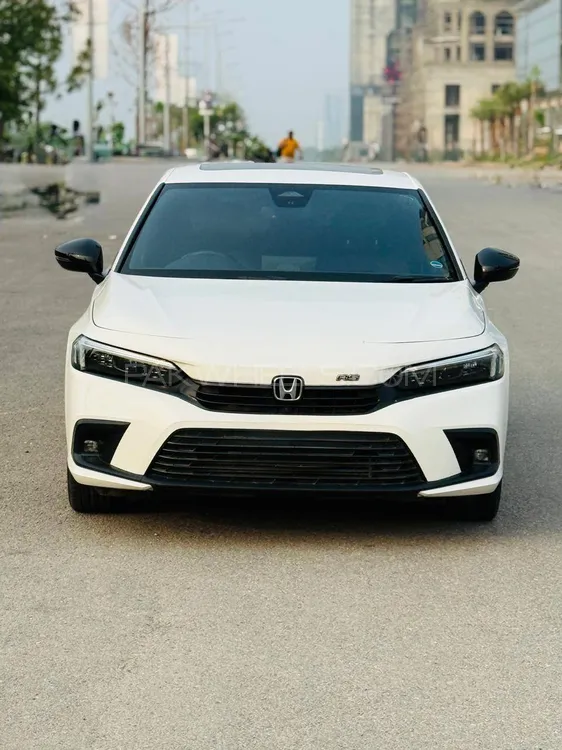 Honda Civic 2022 for Sale in Islamabad Image-1