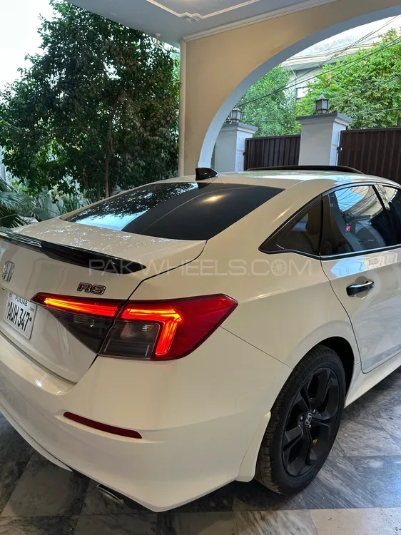 ہونڈا سوک 2024 for Sale in ملتان Image-1