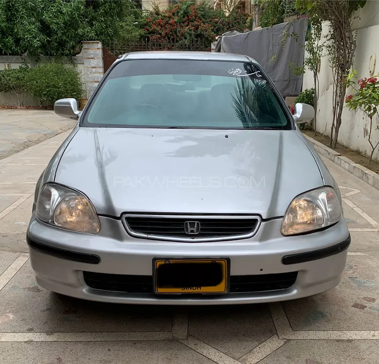 Honda Civic 1996 for Sale in Karachi Image-1
