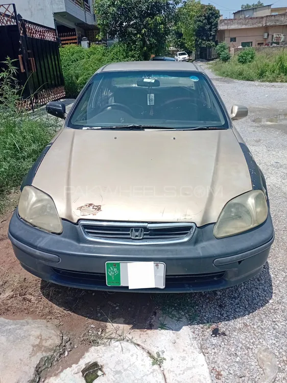 Honda Civic 1998 for Sale in Islamabad Image-1