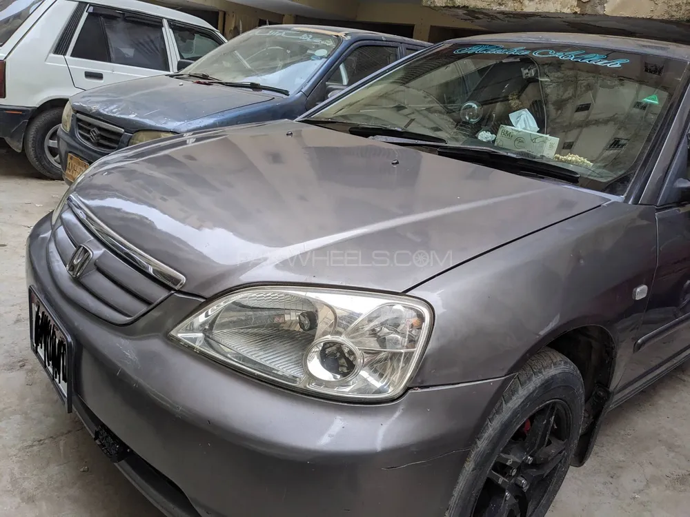 Honda Civic 2004 for Sale in Karachi Image-1