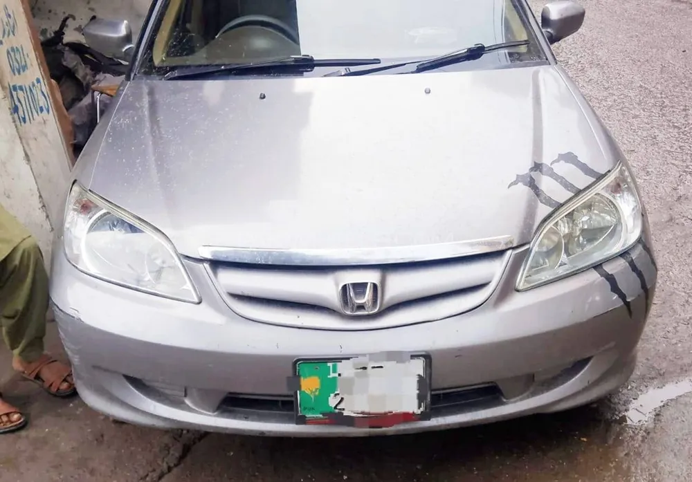 Honda Civic 2005 for Sale in Lahore Image-1