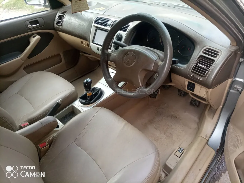 Honda Civic 2005 for Sale in Lahore Image-1