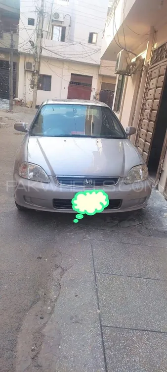 Honda Civic 1999 for Sale in Lahore Image-1