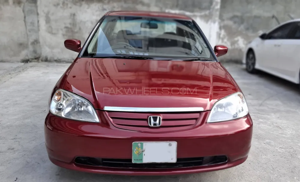 Honda Civic 2001 for Sale in Lahore Image-1