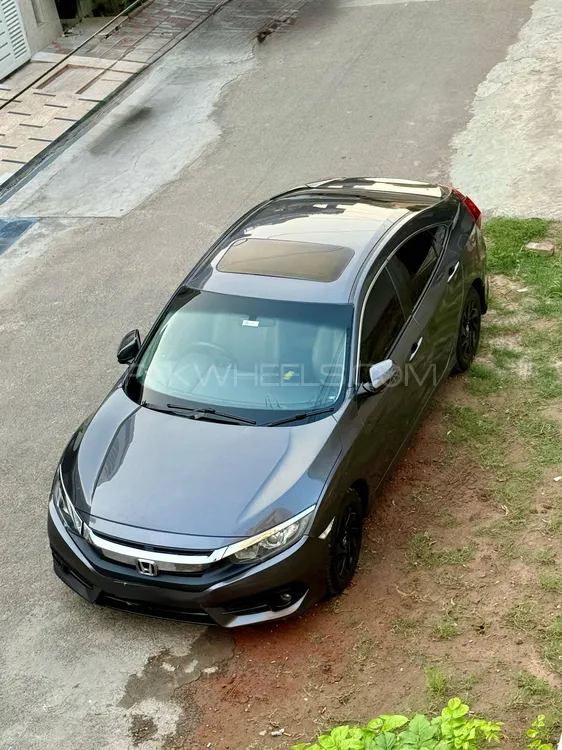 Honda Civic 2017 for Sale in Lahore Image-1