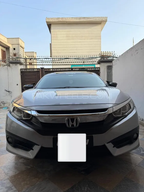 Honda Civic 2018 for Sale in Multan Image-1