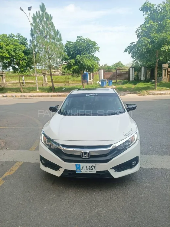 Honda Civic 2018 for Sale in Rawalpindi Image-1