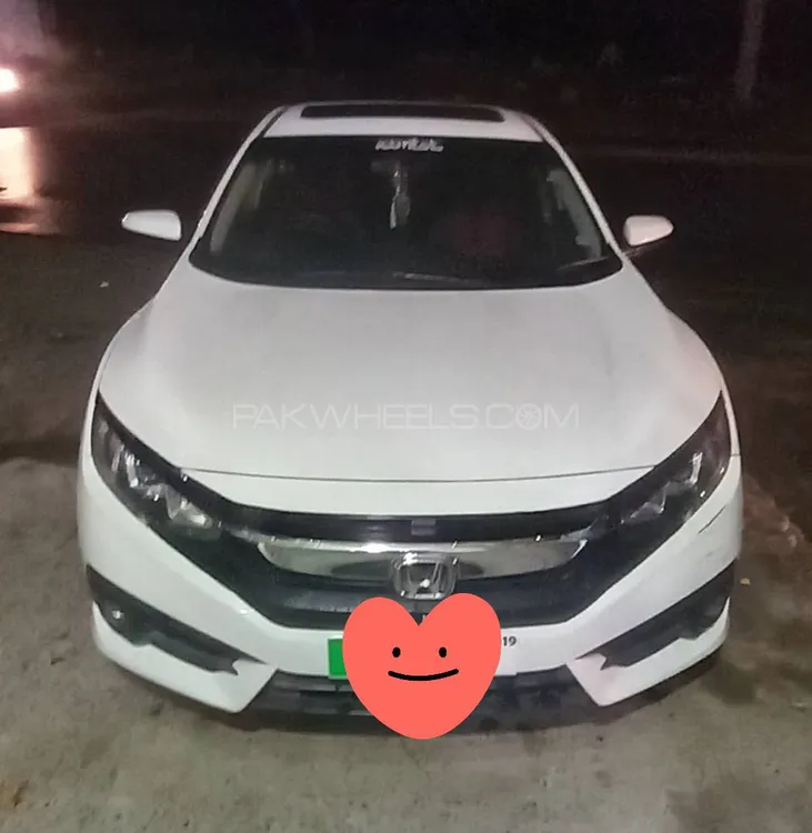 Honda Civic 2019 for Sale in Lahore Image-1