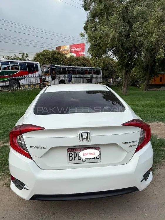 Honda Civic 2019 for Sale in Faisalabad Image-1