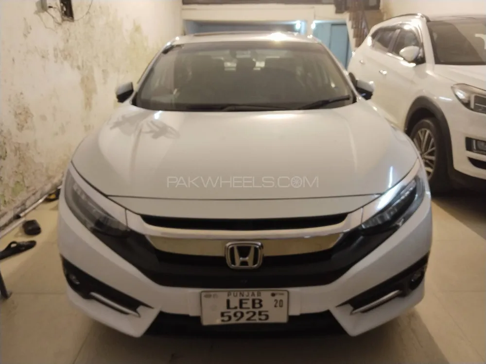 Honda Civic 2020 for Sale in Lahore Image-1