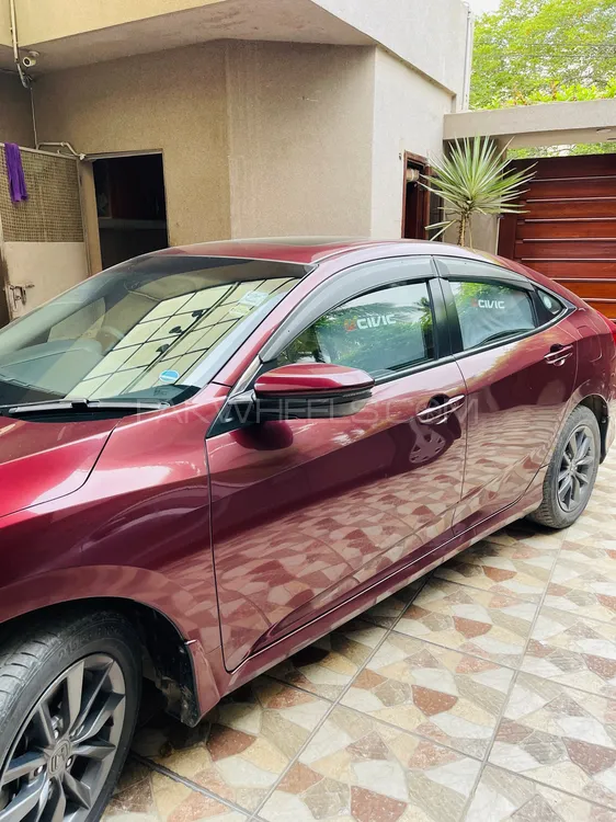 Honda Civic 2021 for Sale in Karachi Image-1