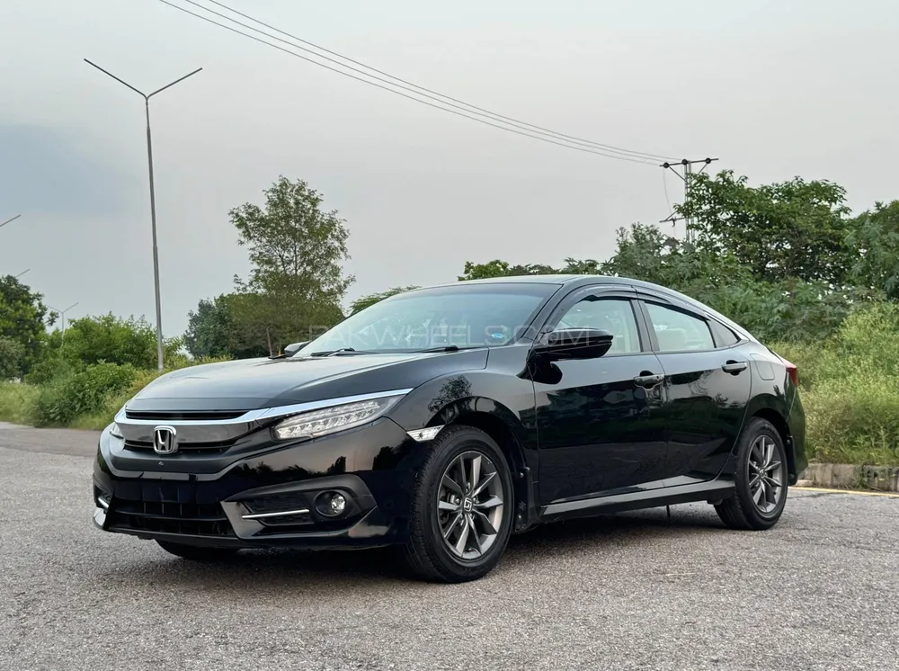 Honda Civic 2021 for Sale in Islamabad Image-1