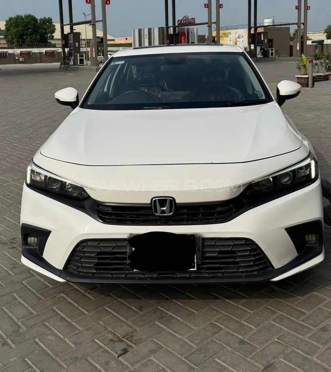 Honda Civic 2024 for Sale in Lahore Image-1