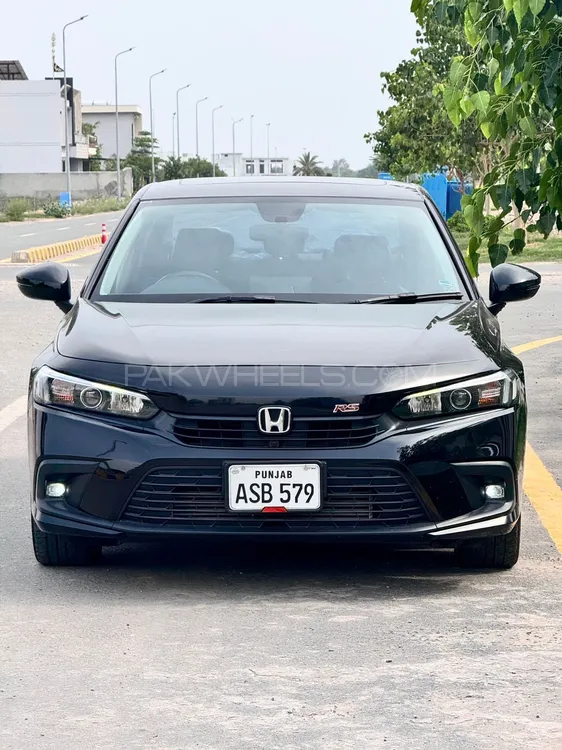 Honda Civic 2024 for Sale in Multan Image-1