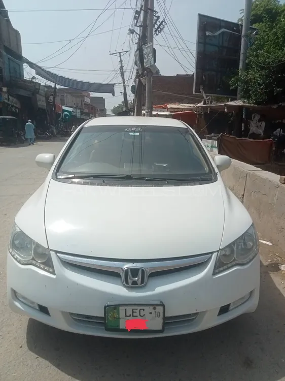 Honda Civic 2010 for Sale in Pak pattan sharif Image-1